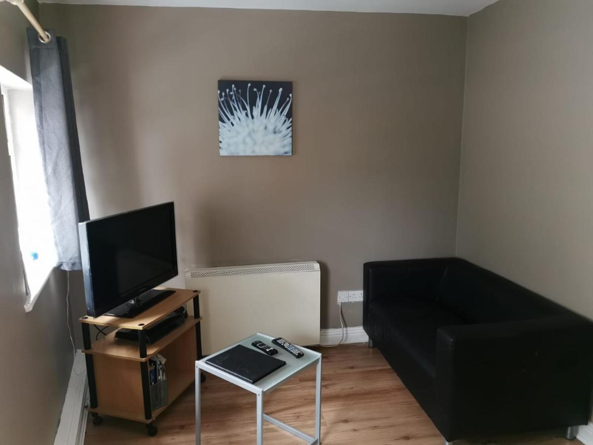 Sally 3 Apartment Galway Exterior foto
